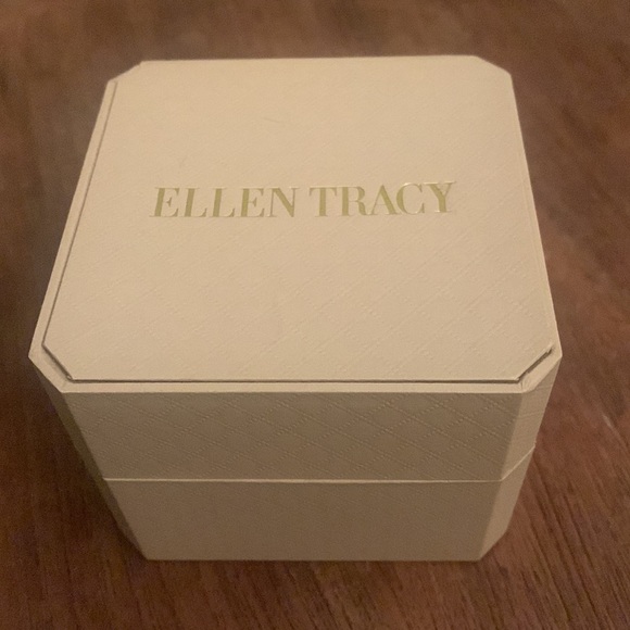 Watch by Ellen Tracy, Rose Gold, Never Worn - Picture 4 of 5